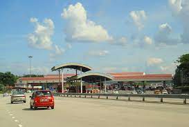The broad reasons for establishing fee plaza within a distance of 60 kms are as under: C K Highway Batu 9 Toll Plaza Mapio Net
