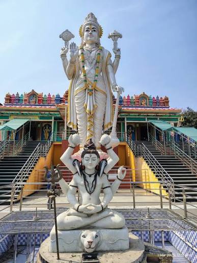 Naimisharanya Temple