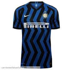 Camisa inter de milão jogador 20/21 original masculina. Completo Concepto Casa Camiseta Inter Milan 2020 2021 Azul Camisa De Futebol Camisas De Futebol Futebol