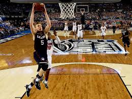 Appeared in 139 uconn games, starting 31, averaging 4.6 points and 2.5 rebounds per contest. Connecticut Controls Game Against No 1 Florida In Final Four Upset Sports Illustrated