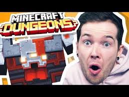 Page 1 of the full game walkthrough for minecraft dungeons. Video Reacting To New Minecraft Dungeons Gameplay Gameplay Minecraft Dungeon