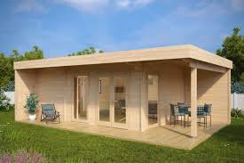 Hansa Lounge Xxl Mit Sauna 22m 70mm 8x5 Hansagarten24 Gartenhaus Mit Sauna Gartensauna Saunahaus