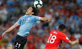Chile's gonzalo jara sticks his finger up uruguay's edinson cavani's butthole, before getting him sent off for play acting. Gonzalo Jara El Chico Malo De La Seleccion Chile En La Copa America Copa America 2019