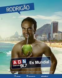 Todas las radios actualizadas, viernes , 07 de mayo del 2021. Radio Adn Es Mundial On Behance