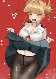 Himiko Toga on Pinterest