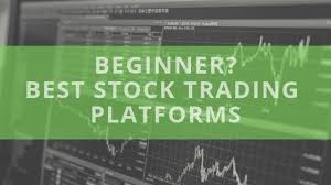 And stockbrokers.com are separate, unaffiliated companies and are not responsible for each other's services and products. Top 3 Best Stock Trading Platforms For Beginners Stock Trading Marketing Software Marketing Data