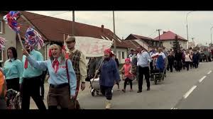 Звезда с узкими лучами, герб ссср — 15 витков. 1 Maj Litohorsky 2016 Youtube