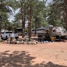 Click on the name of any rv park or campground for more information. Mountaindale Cabins And Rv Resort 36 Photos 36 Reviews Campgrounds 2000 Barrett Rd Colorado Springs Co Phone Number