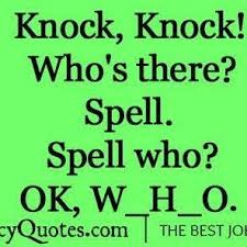 Why does everyone love knock knock jokes? Funny Knock Knock Jokes Posts Facebook