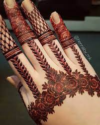 Can We Take A Second And Appreciate The Details On This One Unique Mehndi Designs Henna Art Designs Mehndi Design Pictures