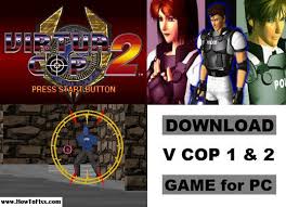 Download fortnite free for pc torrent. Download Vcop Virtua Cop Game For Windows Pc 7 8 8 1 10 Xp Vista Howtofixx