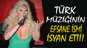 İnsanlar akın akın yazmaya başladılar. Sarkici Gullu Isyan Etti Magazin Www Izlenenhaber Com Haber Sitesi