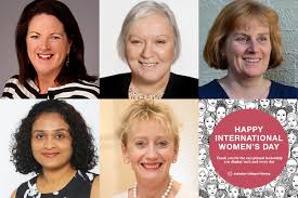 International Women S Day 2021 Leading The Way Australian College Of Nursing