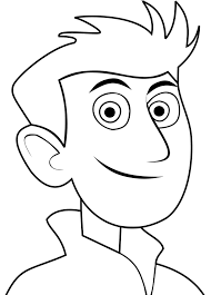 20 best wild kratts coloring pages your toddler will love to color. Wild Kratts Coloring Pages Best Coloring Pages For Kids