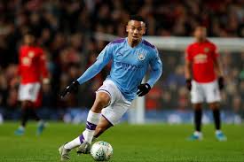 Gabriel jesus of man city celebrates scoring their 2nd goal during the uefa champions league round of 16 second leg match between manchester city and. Gabriel Jesus Menambah Panjang Daftar Pemain Cedera Di City Antara News