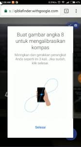 Tertarik mencoba, unduh gratis melalui google play store. Cara Mencari Arah Kiblat Online Tanpa Aplikasi Android Ios Inwepo