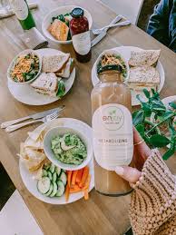 Последние твиты от kc foods (@kcfoods_iom). My Favorite Healthy Kc Lunch Spots Cella Jane