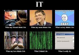 Funny Tech Memes Water Cooler
