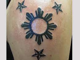 You can download and print it from your computer for free!! Filipino Tattoos 30 Astonishing Collections Design Press