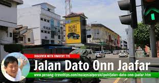 This place is a walker's delight so you can enjoy a stroll down the street and soak in the local vibes of this tourist attraction. Jalan Dato Onn Jaafar Ipoh Perak