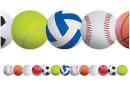 76 free clip art borders vector / images. Sports Ball Border At Lakeshore Learning