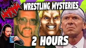 2 HOURS of Wrestling Mysteries