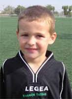 ESCOLA FUTBOL BASE CALAFELL: septiembre 2007