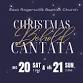 Behold: A Christmas Cantata event image