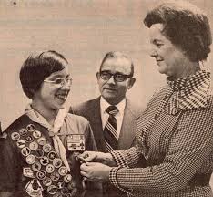 A Scout's honor: Longtime volunteer Fred Norton Jr. receives Scouting's  highest award