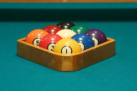 A pool ball that bears the number nine. Billiards 9 Ball Rack Photos Free Royalty Free Stock Photos From Dreamstime