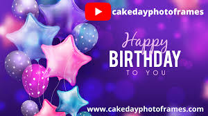 Maybe you would like to learn more about one of these? Happy Birthday Wishes Song With Name Birthday With Name Song Video