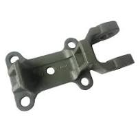 Trailer BPW/Saf Suspension Spring Clamp Upper and Lower Plate  03.145.23.27.0 0314523270