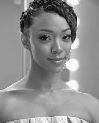 3 the death of sasha. The Walking Dead On Instagram Sonequa Martin Green Costume Designers Guild Awards Season9 Sonequa Martin Green Green Costumes The Walking Dead
