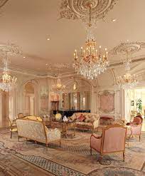 Home art & design baroque style interior design ideas. Pin By Phoenix Wedding Gardens On Interiors Baroque Interior House Design Luxury Living Room