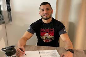 Makhmud muradov finds himself in a unique position with one of the most popular and powerful figures in sports behind him. Makhmud Muradov Steps In Against Andrew Sanchez At Ufc 257