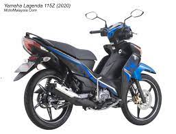 Yamaha lagenda 115zr original sound. Yamaha Lagenda 115z 2020 Price In Malaysia From Rm5 180 Motomalaysia