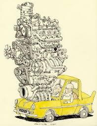 Color the car to complete it. Muscle Car By Mattiasa On Deviantart