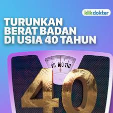 Berat badan seorang remaja putri adalah 47 kg dengan tinggi 163 cm. 10 Cara Menurunkan Berat Badan Di Usia 40 Tahun