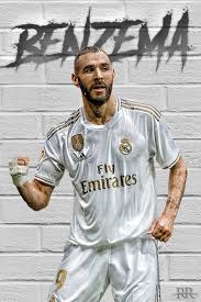 Karim benzema plays for spanish league team madrid chamartin b (real madrid) in pro evolution soccer 2020. Benzema Real Madrid Football Real Madrid Wallpapers Real Madrid Team