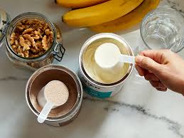 Bananas and spinach contain a lot of fiber. The 18 Best Healthy Foods To Gain Weight Fast