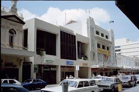 311670pd Greenjeans Restaurant Carroll S Books Fletcher Jones The Criterion Hotel Hay Street Perth Decem Perth Western Australia Western Australia Perth