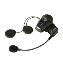 Pratique, légère, confortable, excellente alternative au. Sena Smh10 Kit Telephone Bluetooth Mp3 Gps Universel Pour Casque Moto Scooter Jet Integral Modulable