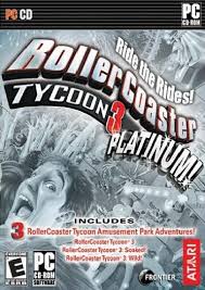 Check spelling or type a new query. Rollercoaster Tycoon 3 Platinum Free Download Igggames