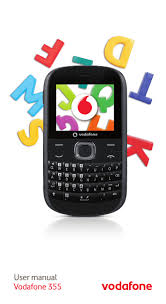 To successfully remove that kind of blockade, you need to use android recovery mode. Vodafone 355 User Manual Manualzz