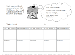 Pin By Rva Reading Teacher Allison Ya On Synthesizing Reading Comprehension Strategies Reading Graphic Organizers Upper Elementary Reading