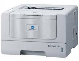 The first thing that you need to do is going to the control panel screen. Download Konica Minolta Bizhub 20p Driver Download Installation Guide