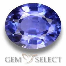 0 63 Ct Violet Blue Sapphire In 2020 Blue Sapphire Sapphire Gemstone Buy Gems