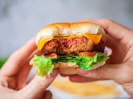 After a long day, it's natural to feel a deep pull of desire for a rich, juicy bur. Is Beyond Meat Healthy Nutritionists Say Yes On Occasion