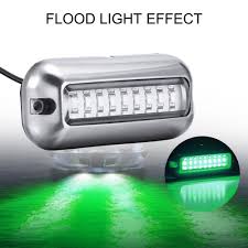Camping Hiking Flashlights Sporting Goods Boat Camping Fishing Light 9 Led Waterproof Compact Floating Torch Flashlight