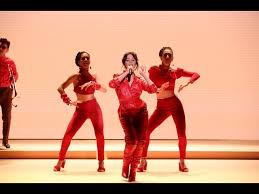 Daddy yankee, camila cabello, camila cabello & daddy yankee. Camila Cabello Havana Jimmy Fallon Full Hd Youtube